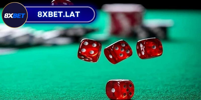 Sicbo 8XBet - Luật chơi và bí quyết cược hiệu quả cho tân binh 3 Việc hiểu rõ về các lựa chọn cược Sicbo là điều vô cùng quan trọng